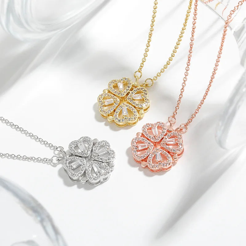 CARLIDANA Transform Luxury Four Leaf