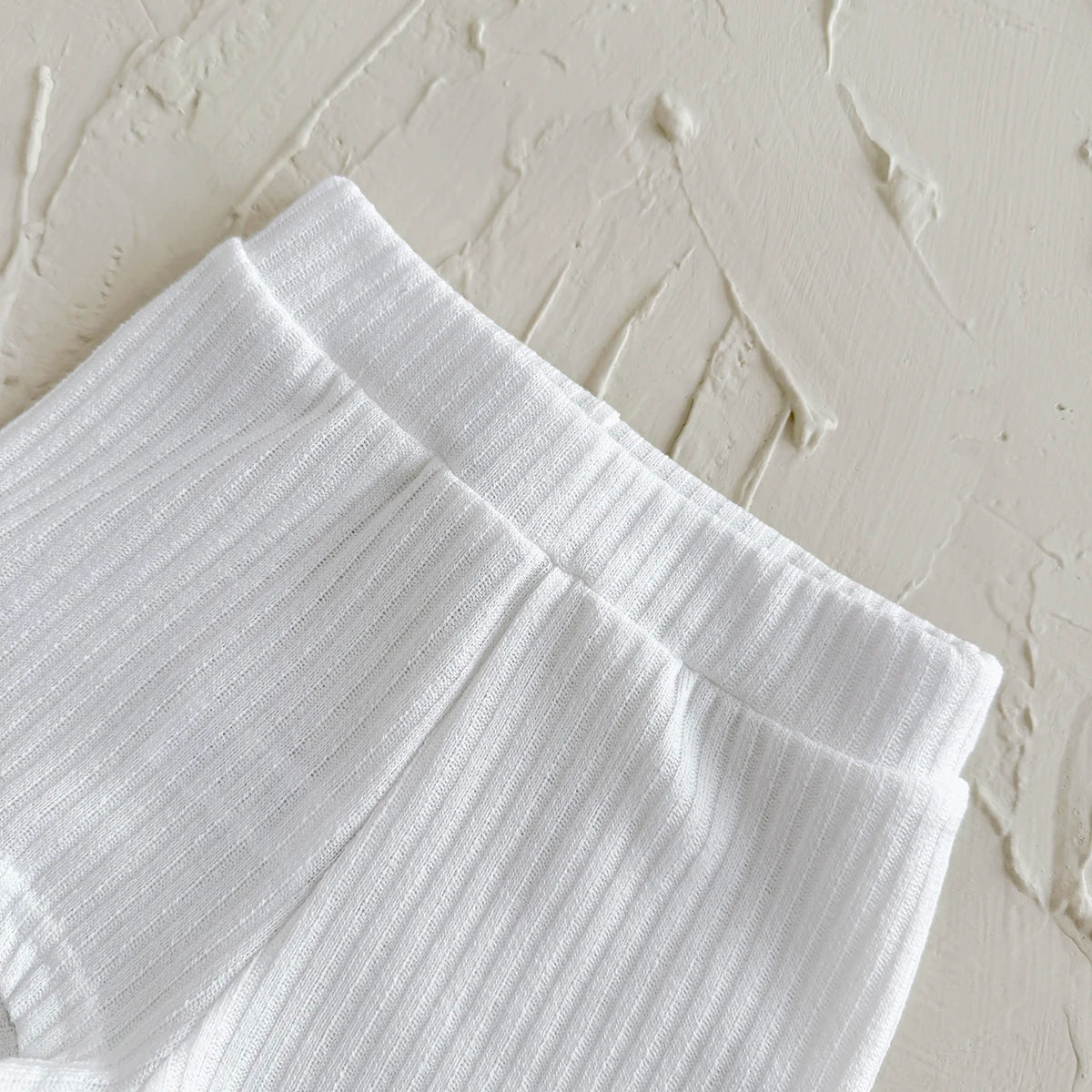 2PCS Baby Girl Summer Set – T-shirt & Shorts