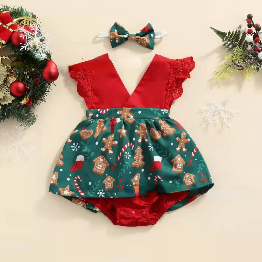 0-18M Newborn Jumpsuit Baby
