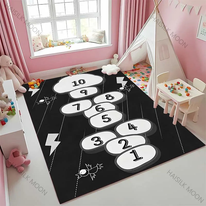Children's Room Carpet