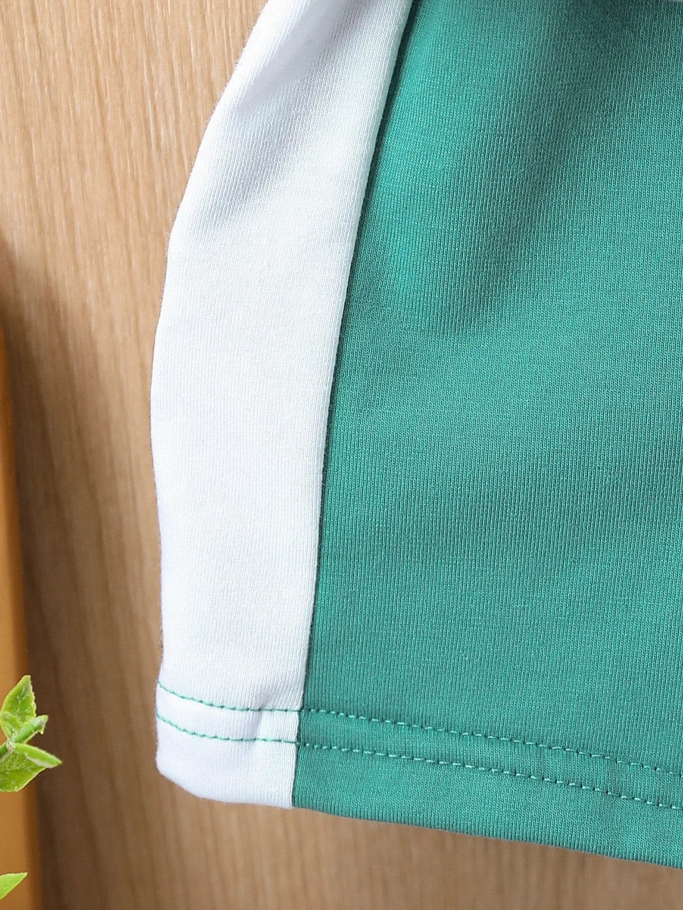 2-Piece Baby Boy Summer Outfit, 0-24M, Short Sleeve & Shorts