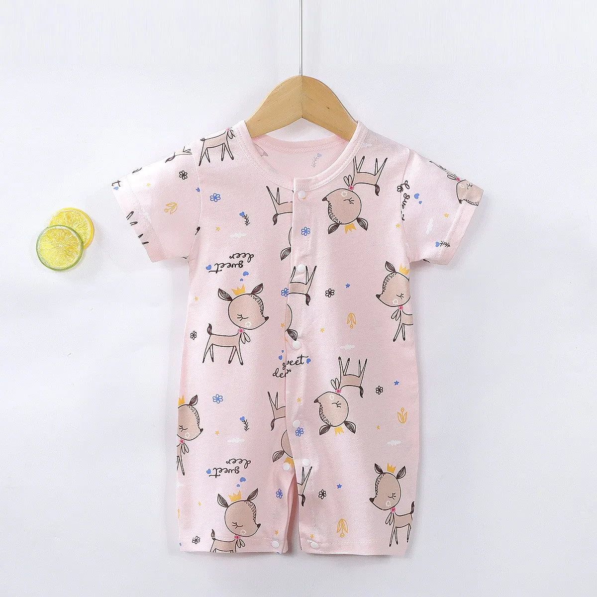 0-24 M Baby  Jumpsuit