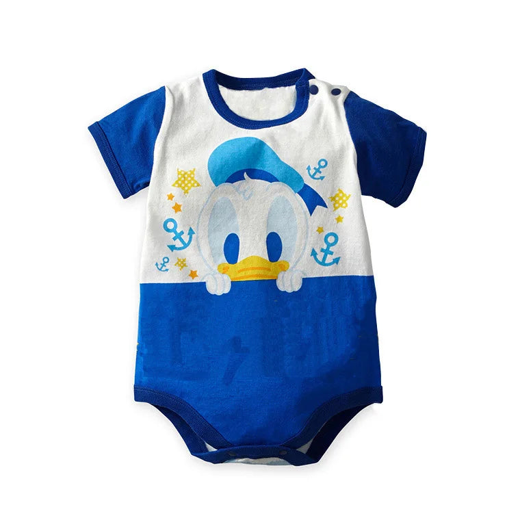 0 to12 M Babies costume Baby Cute jumpsuit