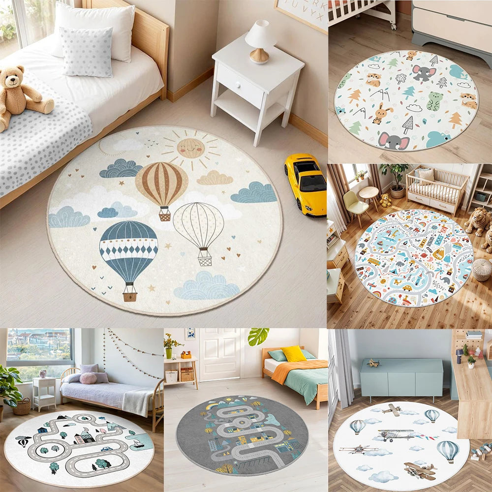 Children's Room Carpet