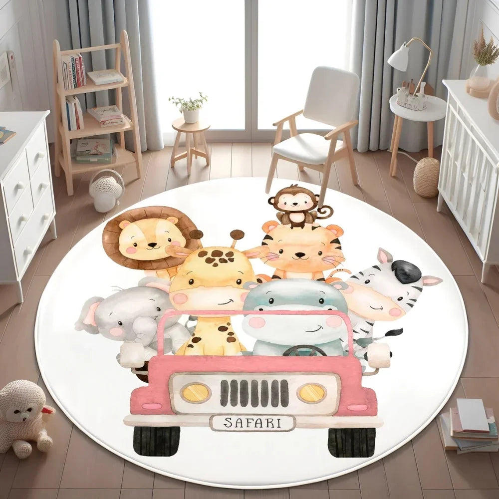 Children's Room Carpet