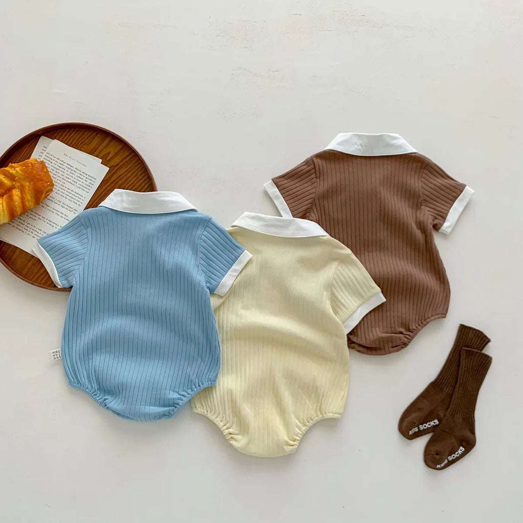 Cute and Comfortable Baby Jumpsuit