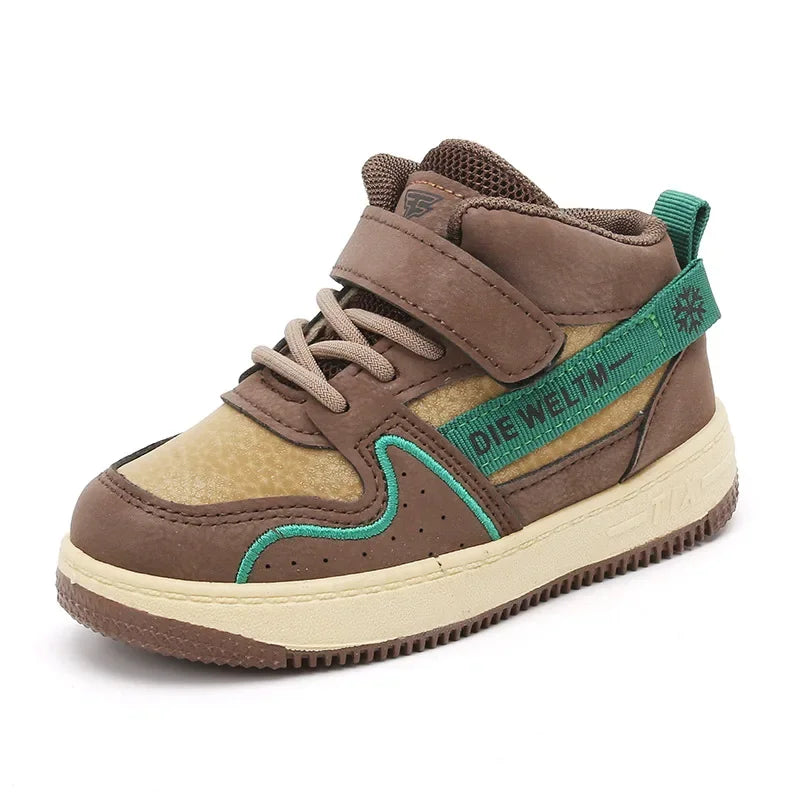 👟 Kids Lightweight Non-Slip Sneakers (21–32)