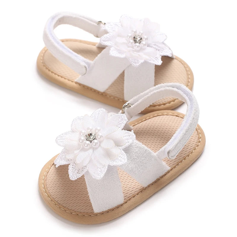 Baby Girls Sandals Summer Shoes Outdoor