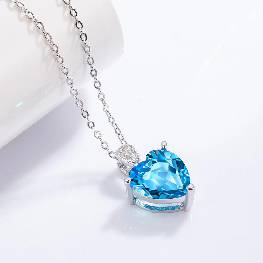 Women's Exquisite 925 Sterling Silver