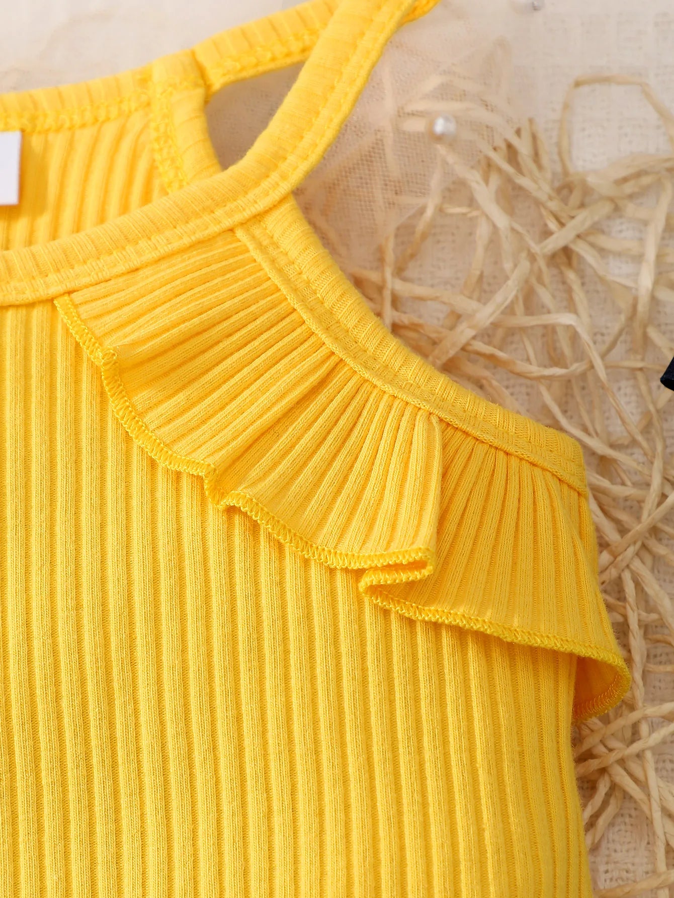 Baby Summer Bow Outfit (0-2Y)