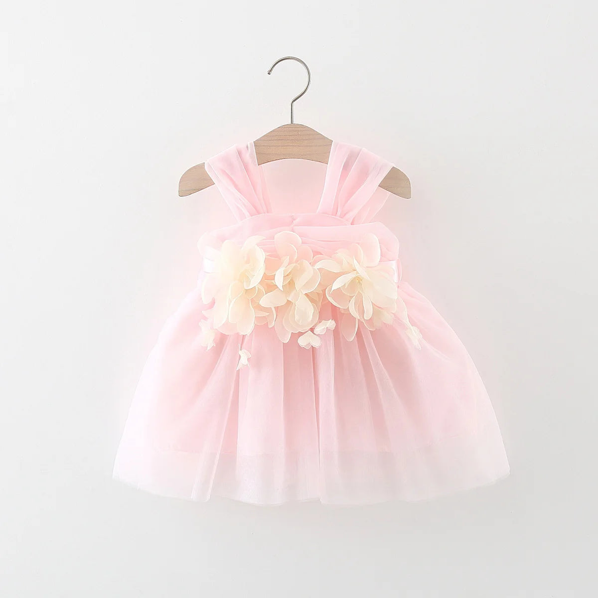 Baby Girl Summer Princess Dress