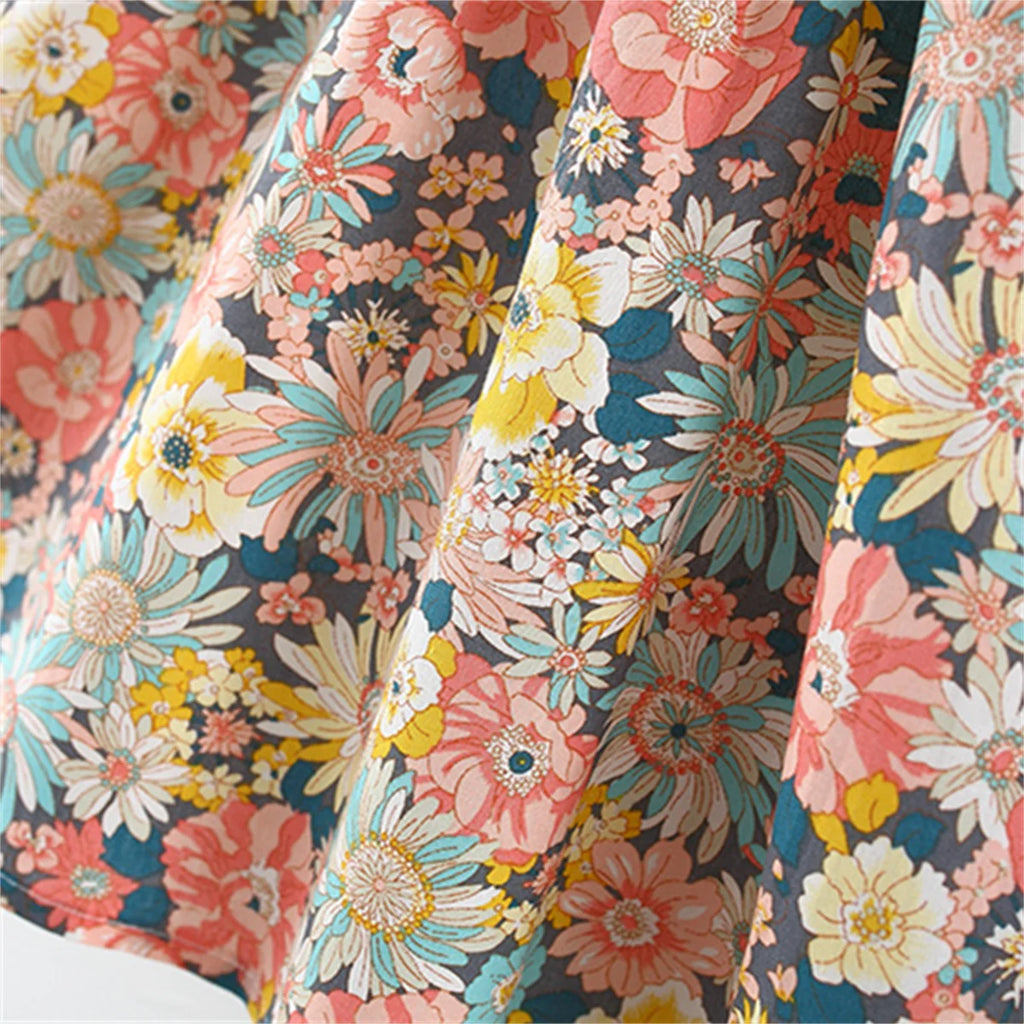 Baby Girl Summer Beach Dress