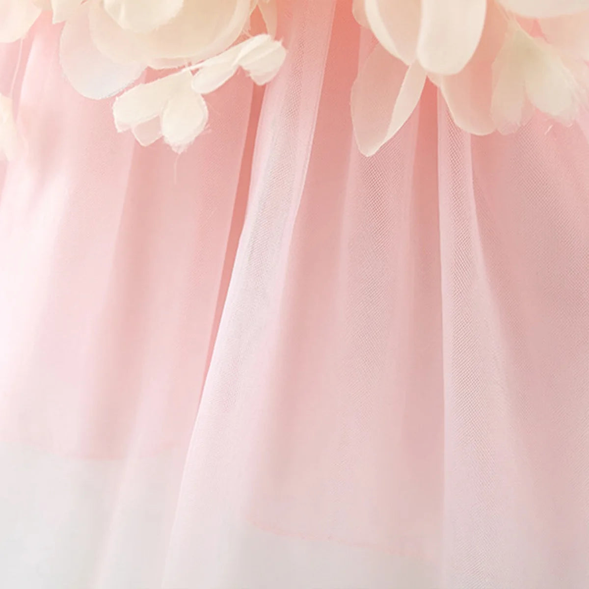 Baby Girl Summer Princess Dress