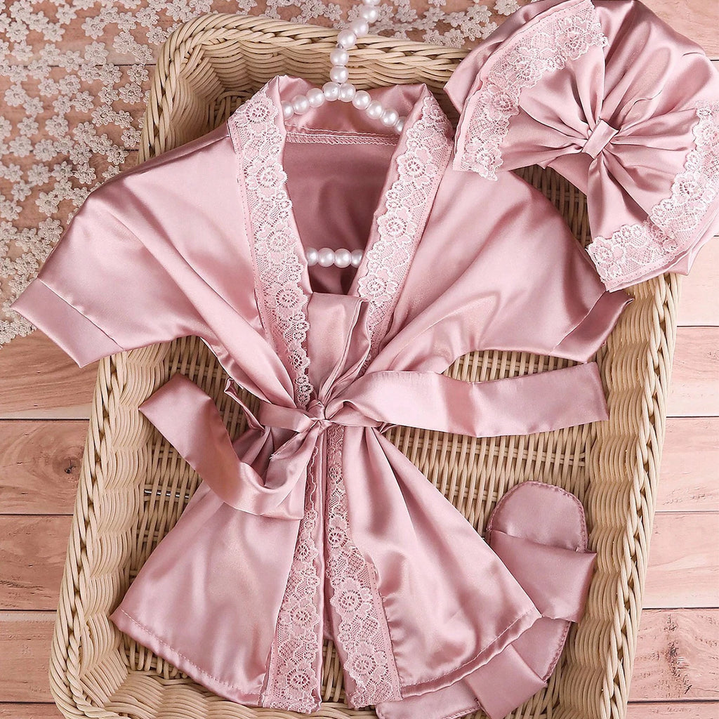 Newborn photography outfits set