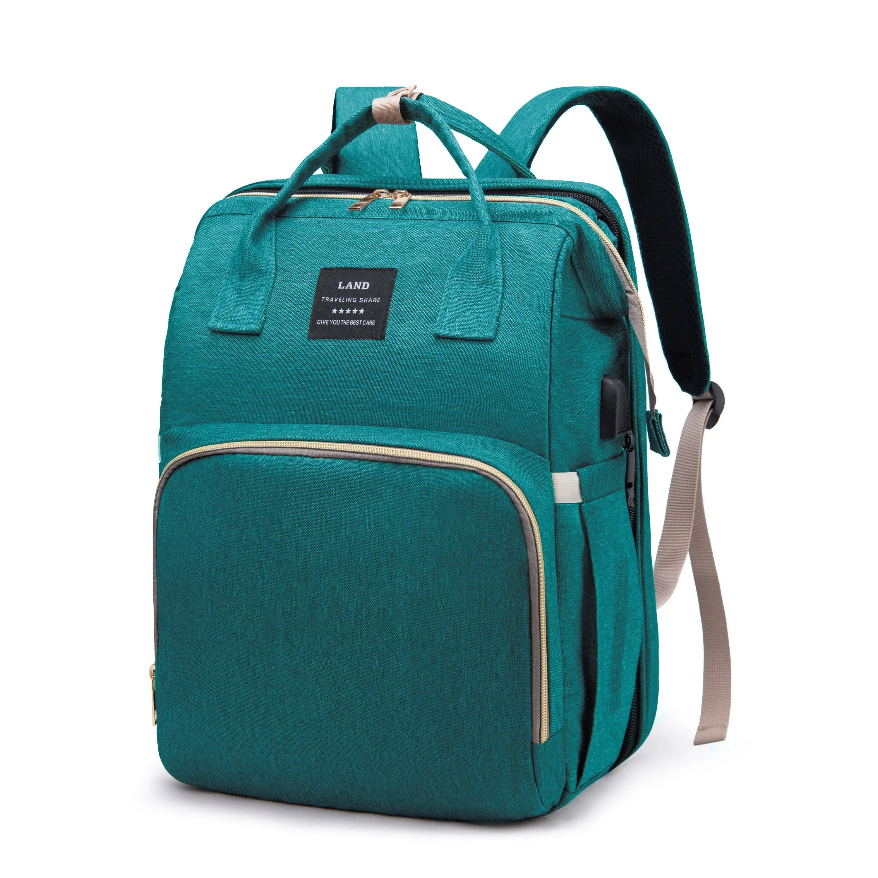 Portable Maternity Bag – Baby Travel & Diaper Organizer