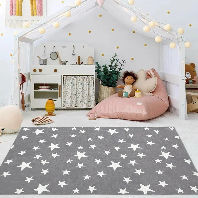 Children's Room Carpet