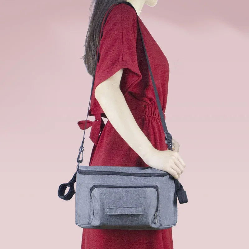 Mummy Bag – Multifunctional Diaper & Travel Bag