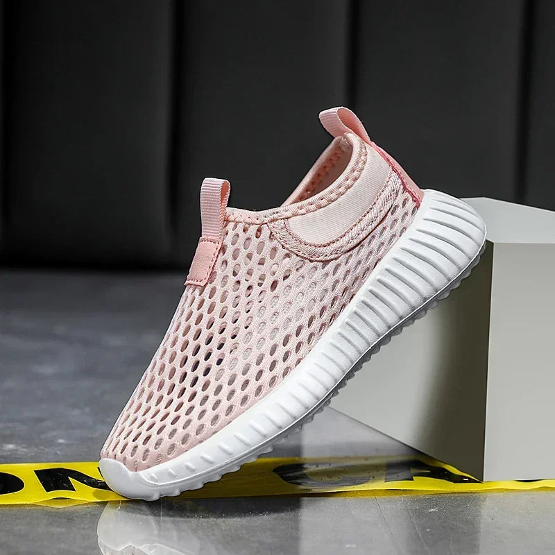 Kids Summer Mesh Sneakers