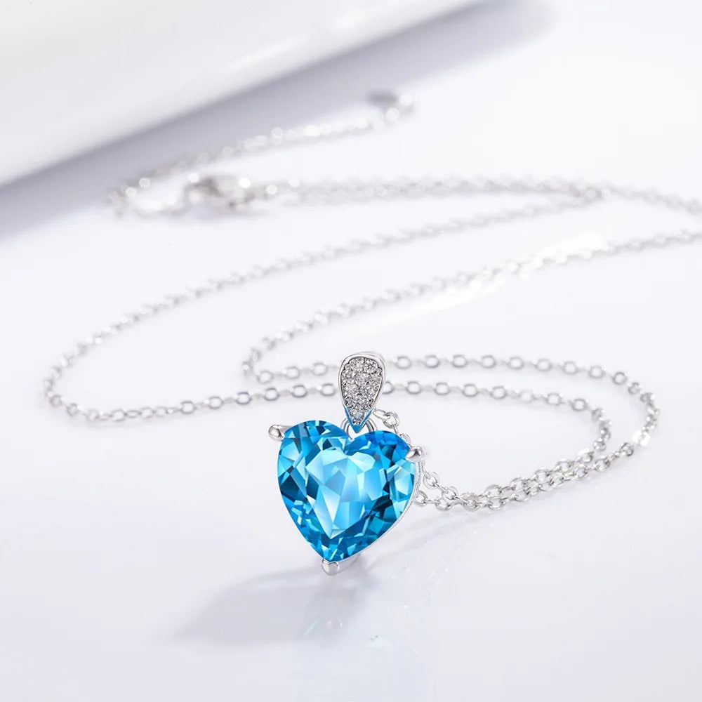 Women's Exquisite 925 Sterling Silver