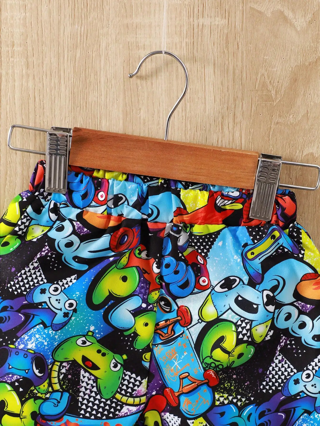 Baby Boy 4-Piece Street Style Set