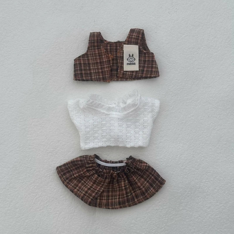 Labubu Doll Clothes & Accessories – V1/V2/V3