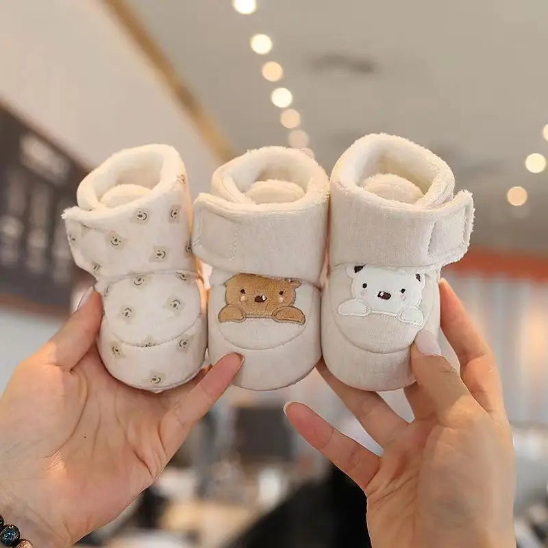Boys And Girls Baby Walking Shoes 0-1 Years Old