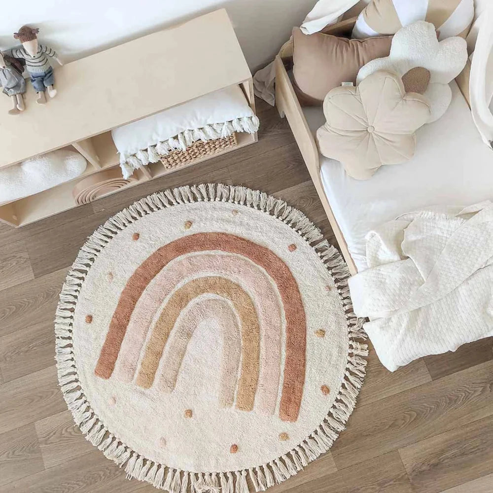 Children's Room Carpet