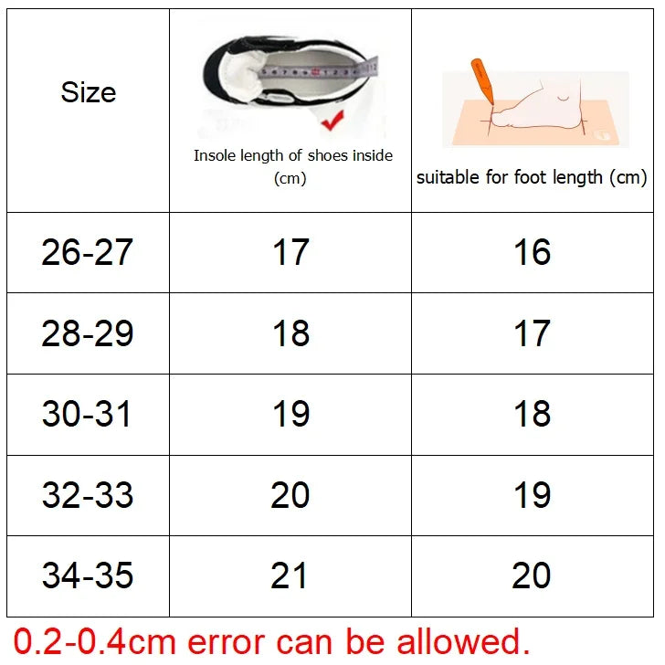Kids Summer Princess Slippers – EVA Non-Slip Beach Shoes