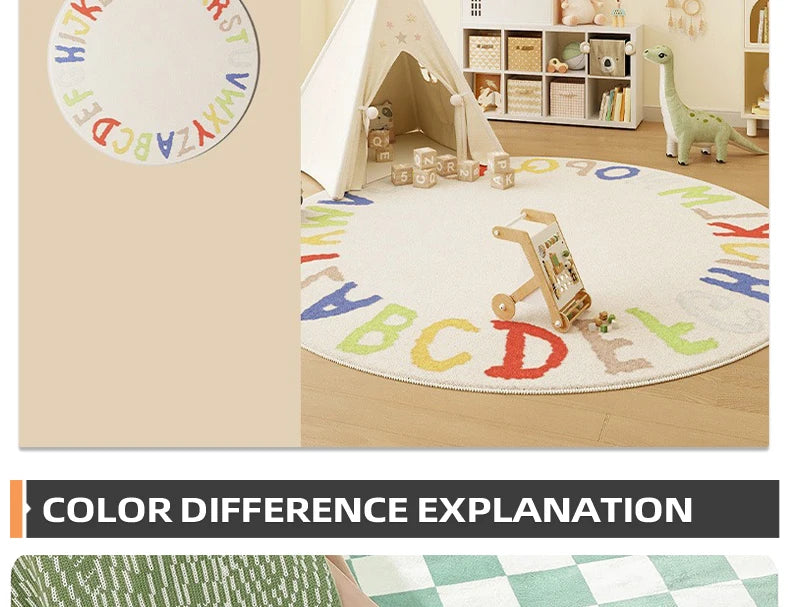 Children's Room Carpet