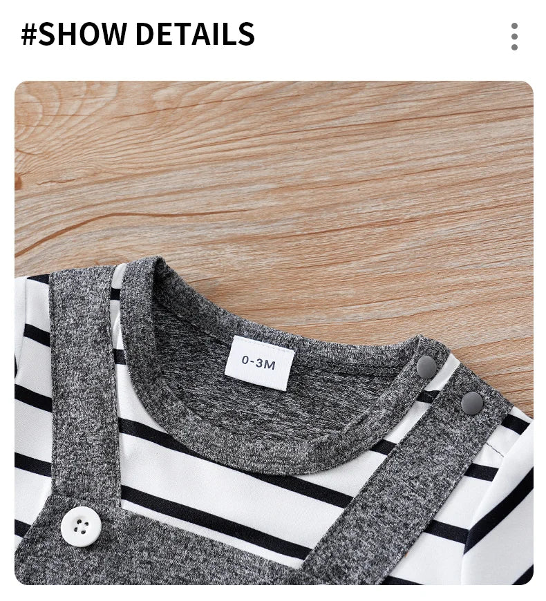 Summer short-sleeved 2-piece