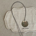 Retro Shell Bead Necklace