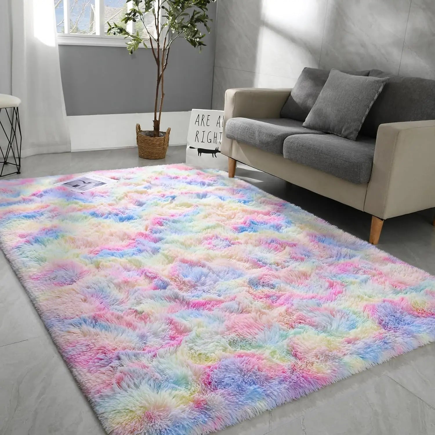 Children's Room Carpet