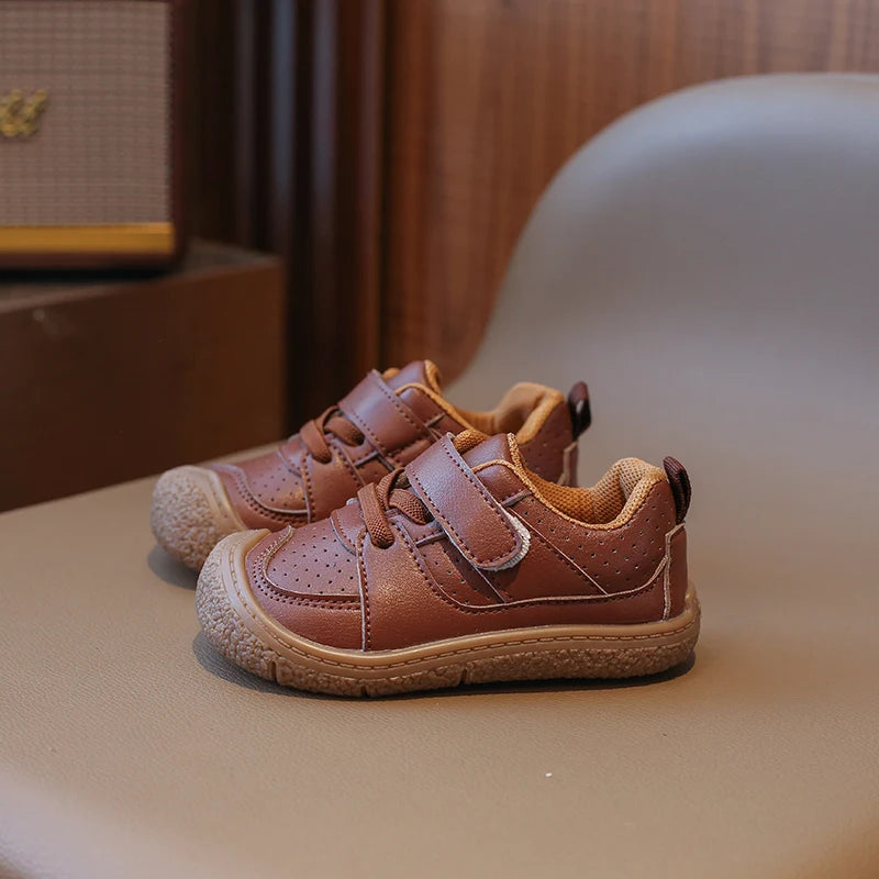 Spring Autumn Girls Boys Casual Shoes