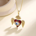 Nidin Turkish Evil Eye Pendant