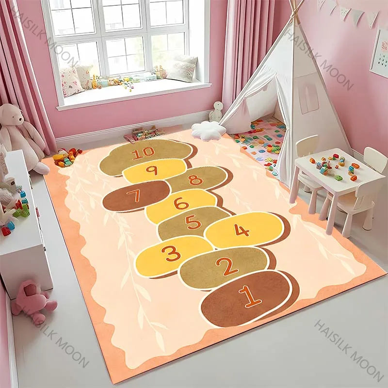 Children's Room Carpet