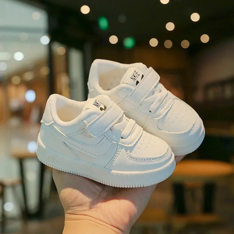 Kids’ Sneakers – Non-Slip Autumn/Winter Casual Shoes