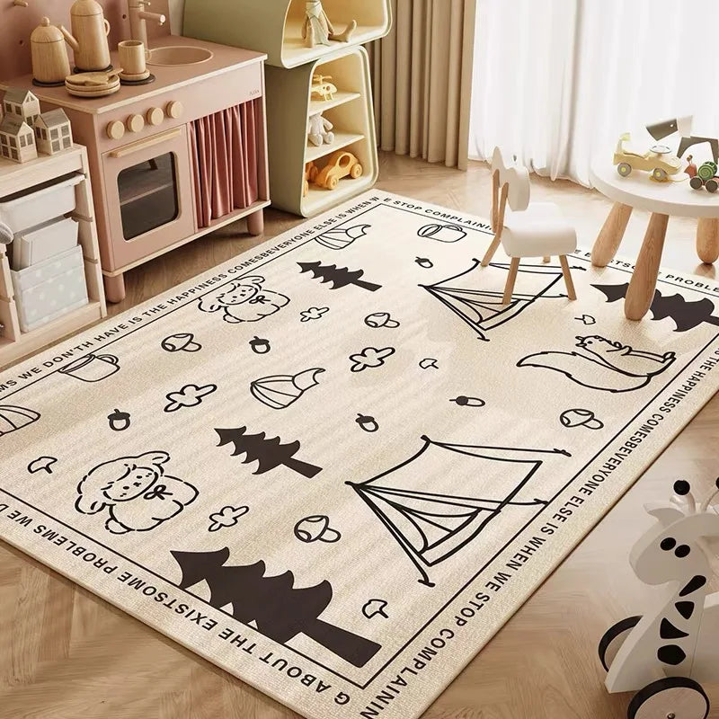 Children's Room Carpet