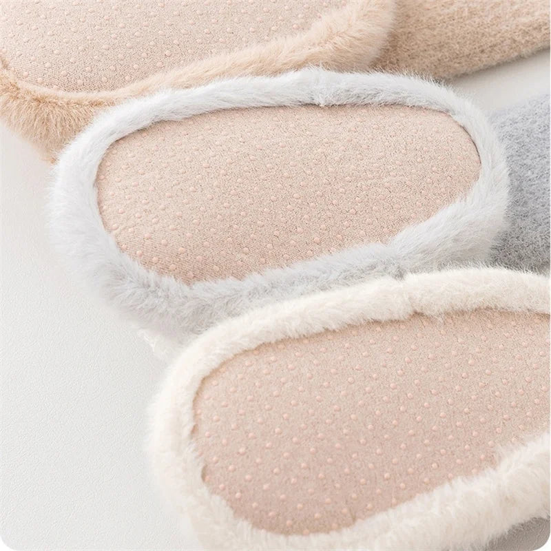 Infant Leather Sole Shoes