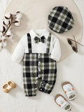 Newborn Literary Style Boy Baby