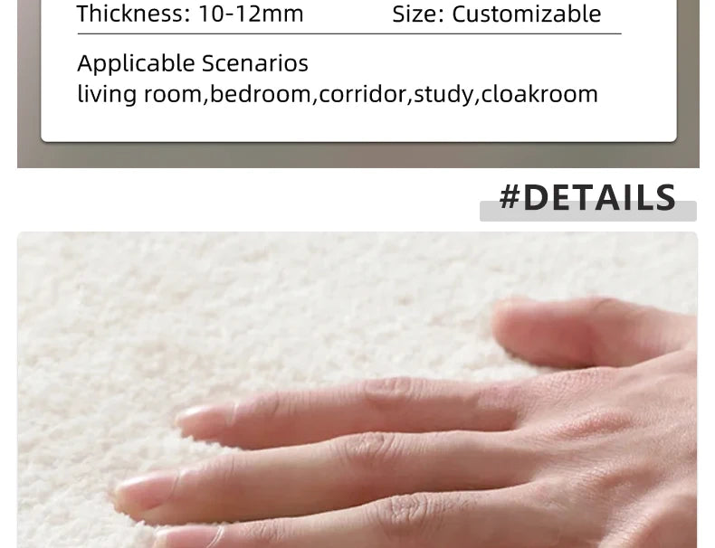 Children's Room Carpet