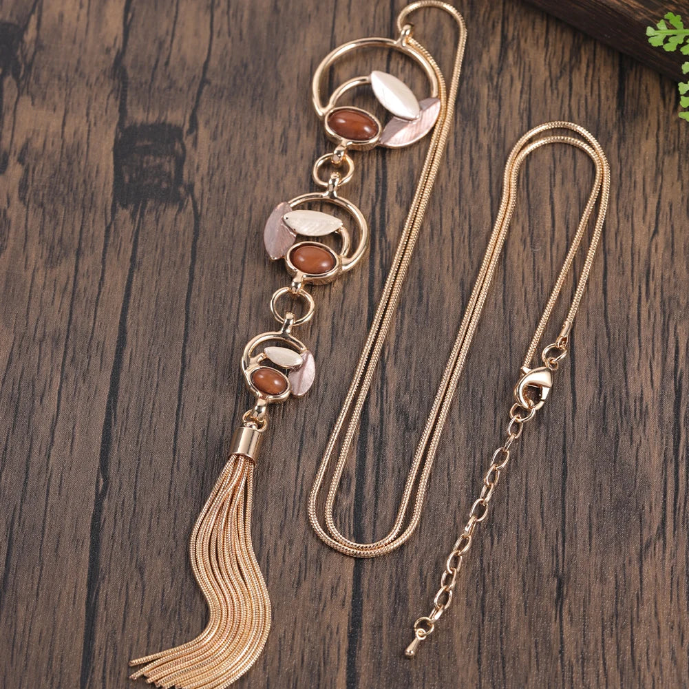 Cring Coco Round Necklaces Trends