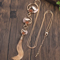 Cring Coco Round Necklaces Trends