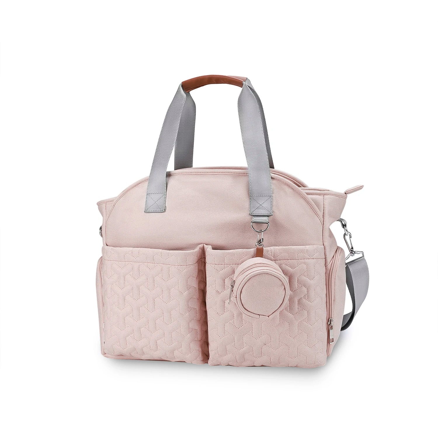Mom & Dad Travel Bag – Diaper & Pump Tote