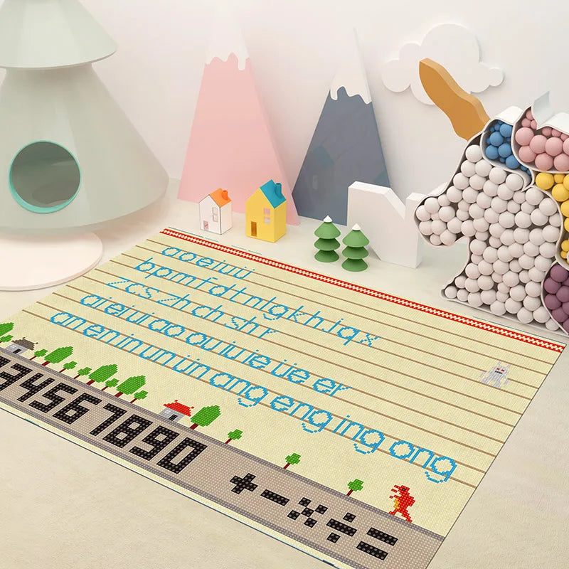 Children's Room Carpet