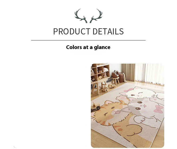Children's Room Carpet