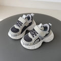Kids 2025 Mesh Sneakers – Breathable Soft-Soled Casual Sport Shoes