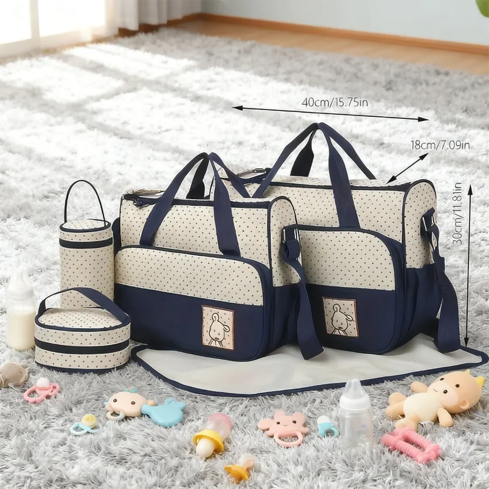 Parent & Child Travel Bag – Crossbody & Handbag