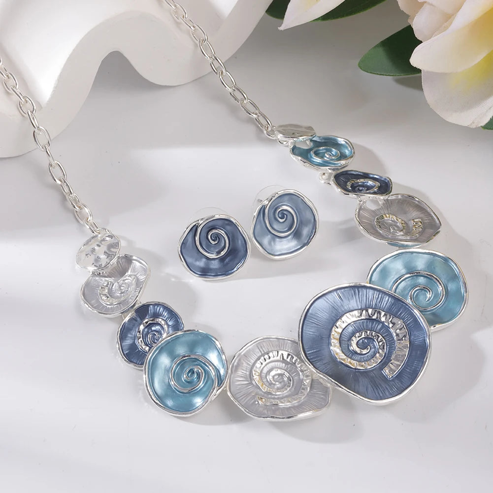 Cring Coco Enamel Necklaces High Quality
