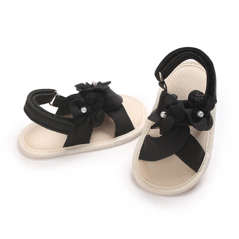 Baby Girls Sandals Summer Shoes Outdoor