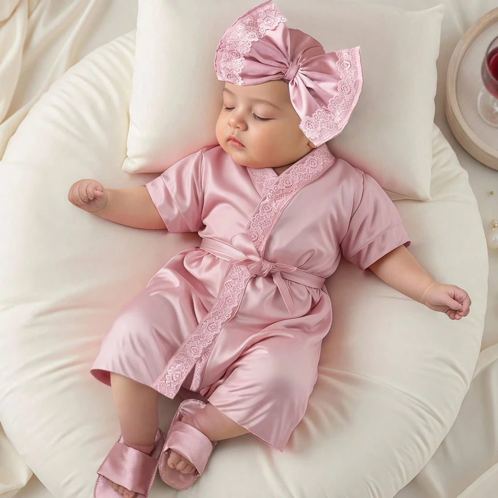 Newborn photography outfits set